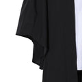 Deluxe UK Bachelor's Degree Graduation Uniform Gown - Graduation Gown 