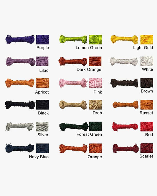 Customized Combo Colors Honor Cords - Graduation Seller