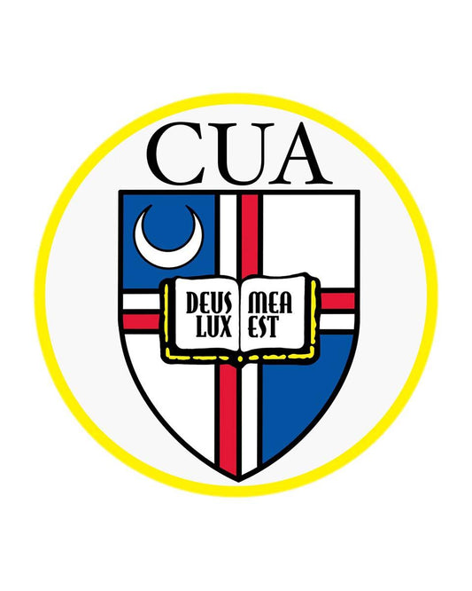 Catholic University Doctoral Regalia - Graduation Gown 