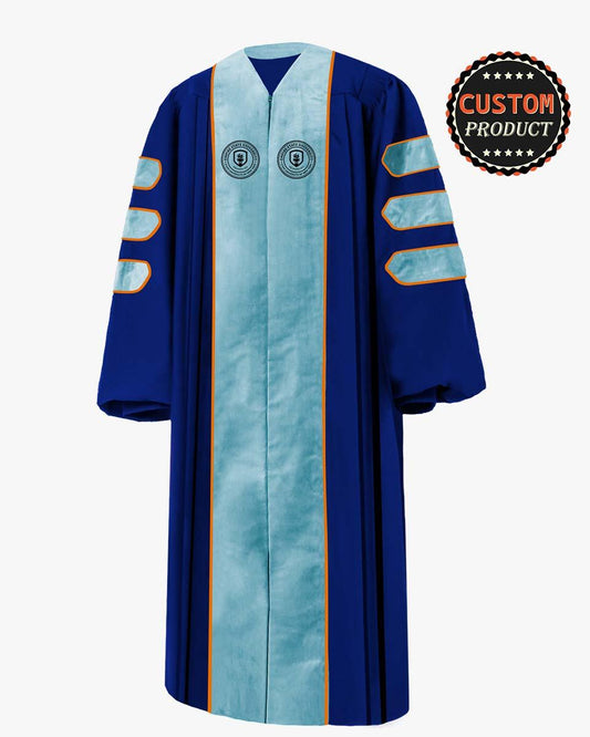 Empire State University Doctoral Regalia - Graduation Gown 