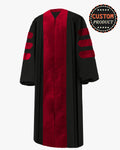 Custom Doctoral Regalia for Universities in the United States - Graduation Gown 