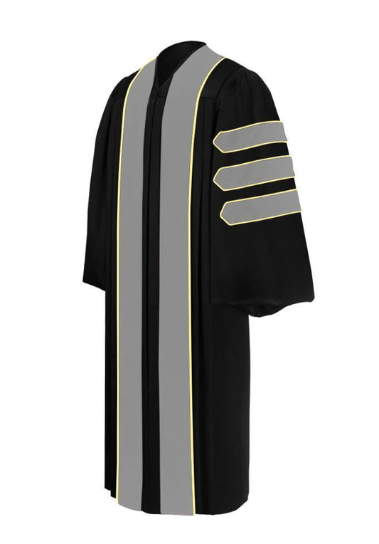 Doctor of Veterinary Science Doctoral Gown - Academic Regalia - Graduation Gown 