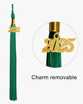 Shiny Kindergarten Cap, Gown & Tassel Package - 13 Colors Available - Graduation Gown 