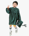 Shiny Kindergarten Cap, Gown & Tassel Package - 13 Colors Available - Graduation Gown 