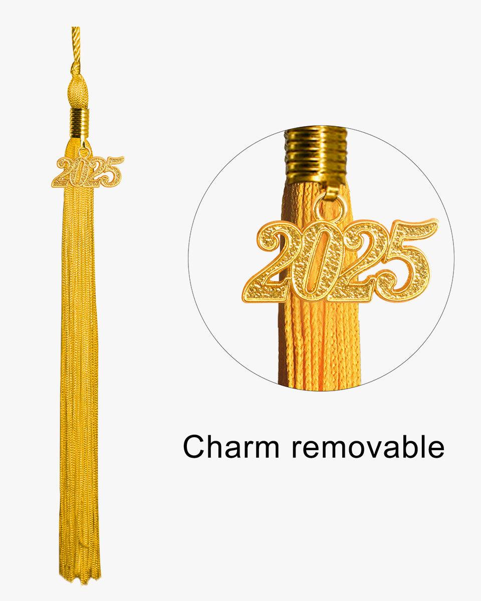 Shiny Kindergarten Cap, Gown & Tassel Package - 13 Colors Available - Graduation Gown 