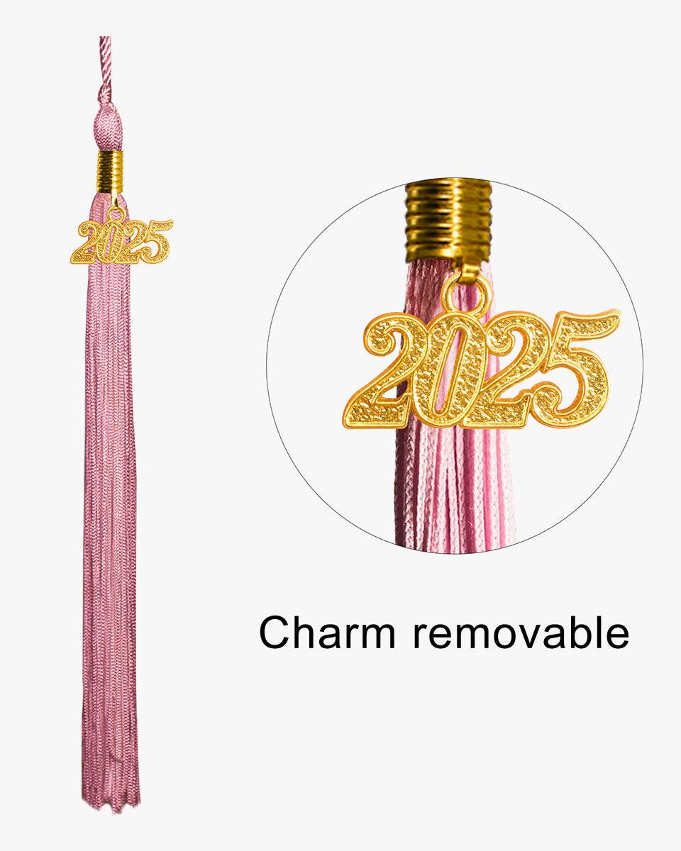Shiny Kindergarten Cap, Gown & Tassel Package - 13 Colors Available - Graduation Gown 