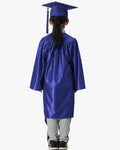 Shiny Kindergarten Cap, Gown & Tassel Package - 13 Colors Available - Graduation Gown 