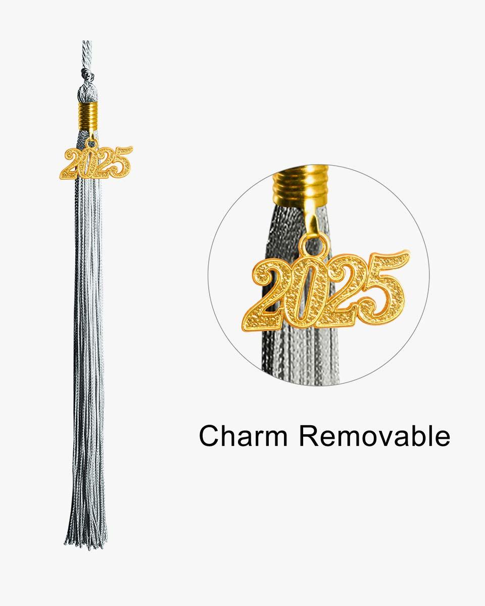 Shiny Kindergarten Cap, Gown & Tassel Package - 13 Colors Available - Graduation Gown 
