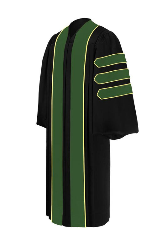 Doctor of Pharmacy Doctoral Gown - Academic Regalia - Graduation Gown 