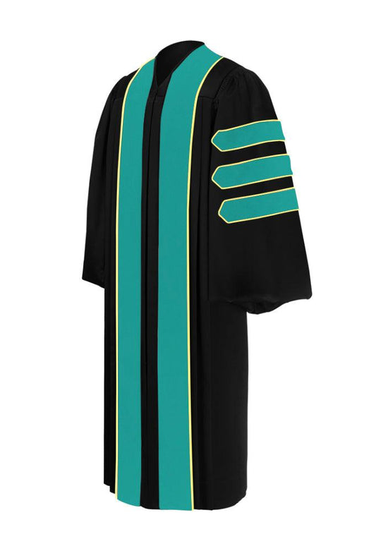 Doctor of Public Administration Doctoral Gown - Academic Regalia - Graduation Gown 