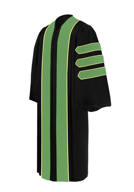 Doctor of Health and Rehabilitation Doctoral Gown - Academic Regalia - Graduation Gown 