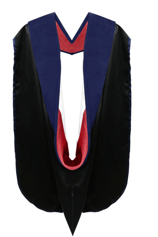 Doctoral Regalia Package for University Of Georgia - Graduation Gown 