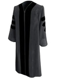 Classic Doctoral Regalia Package for UC Irvine Graduation - Graduation Gown 