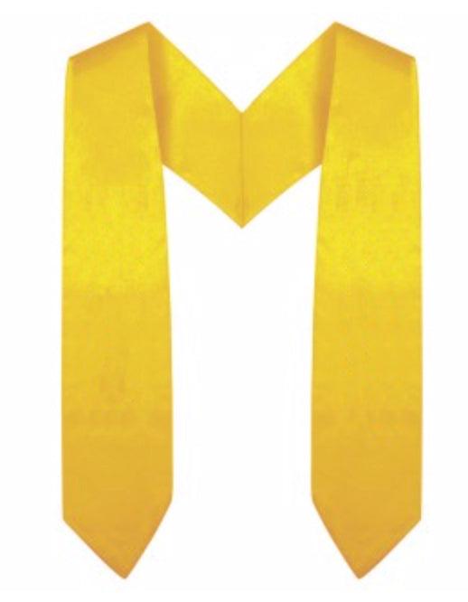 Gold Kindergarten/Preschool Stole - Graduation Seller