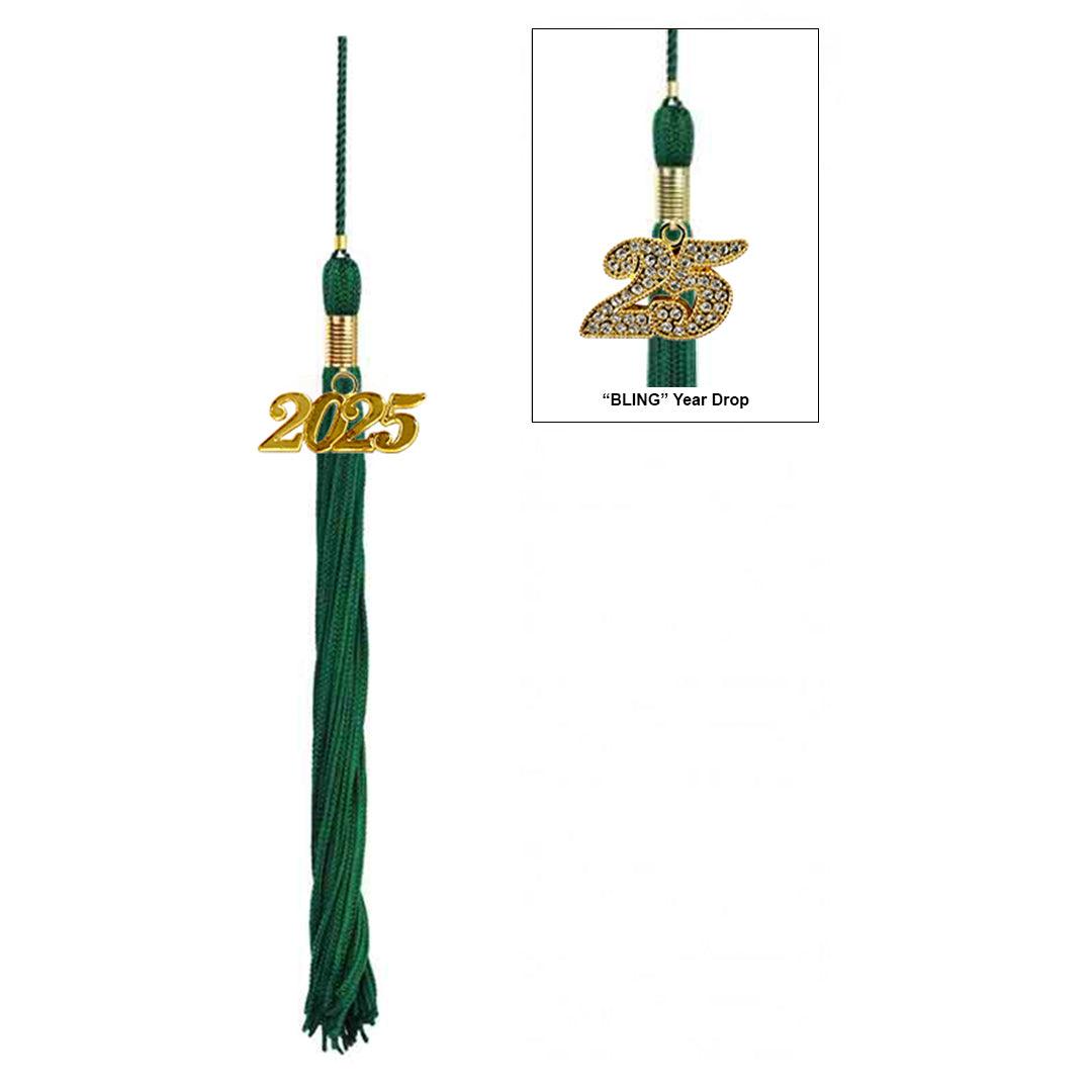 Matte Hunter Kindergarten/Preschool Cap & Gown - Graduation Gown 