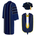 Doctoral Regalia Package for UCLA Graduation - Graduation Gown 