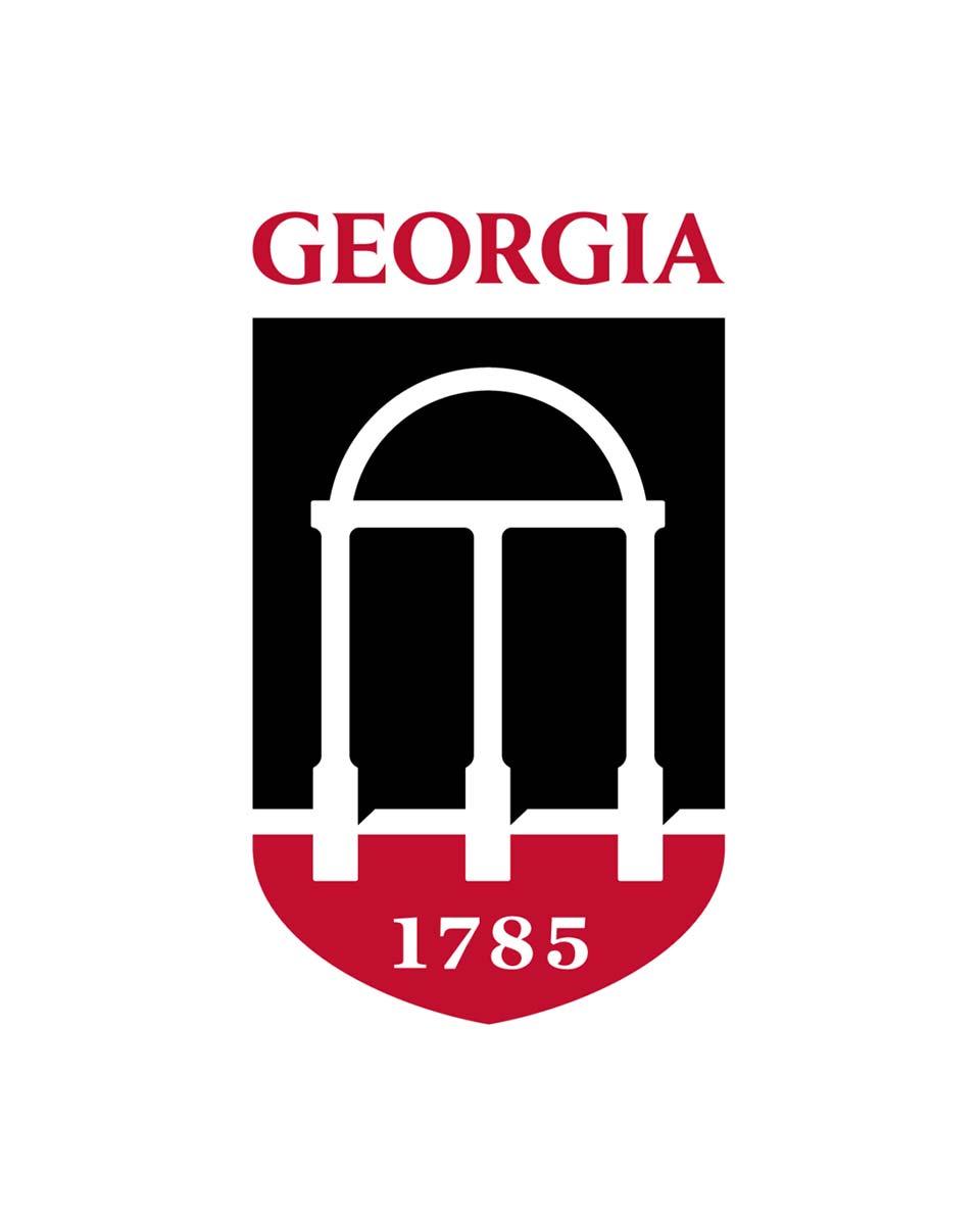 University of Georgia Doctoral Regalia - Graduation Gown 