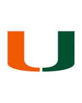 University of Miami Doctoral Regalia Graduation Gown - Graduation Gown 