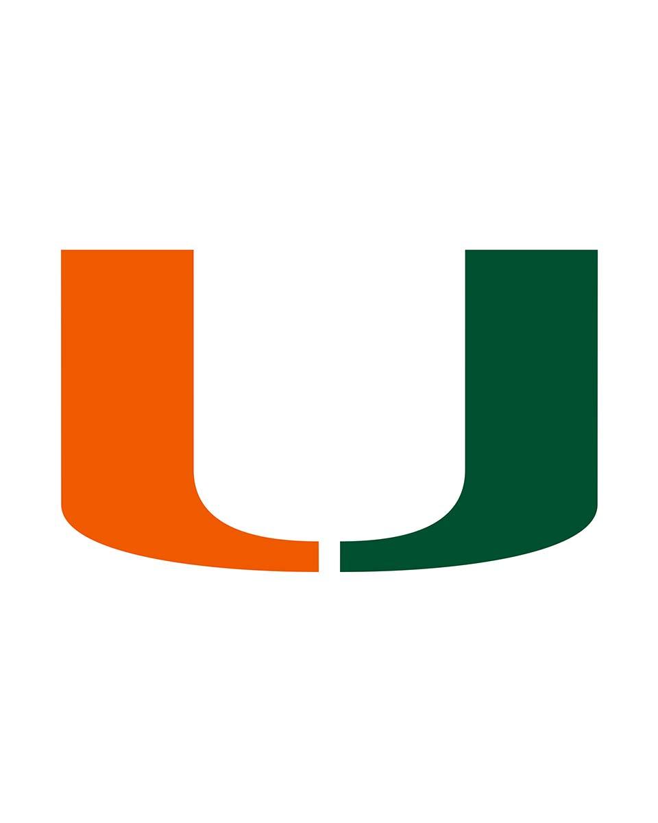 University of Miami Doctoral Regalia Graduation Gown - Graduation Gown 