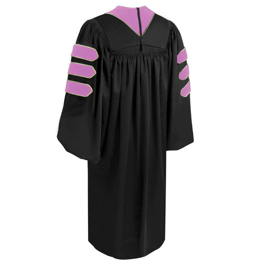 Doctor of Dentistry Doctoral Gown - Academic Regalia - Graduation Gown 