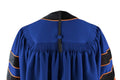 Clark University Doctoral Regalia - Graduation Gown 