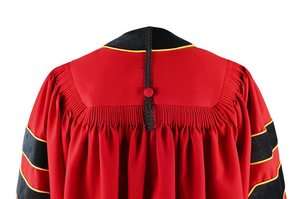 Harvard University Doctoral Regalia - Graduation Seller