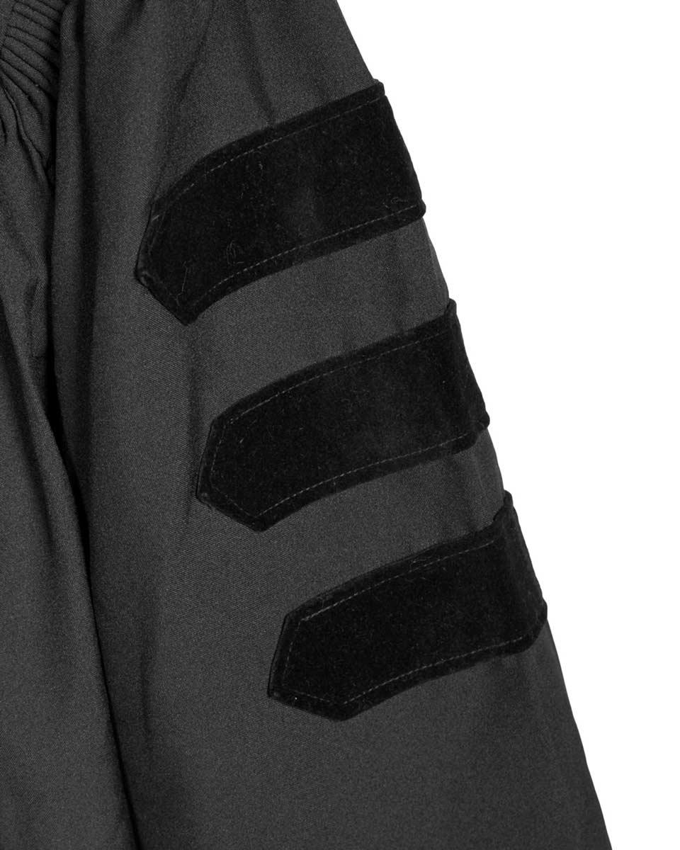 Classic Doctoral Graduation Gown Only - Graduation Gown 