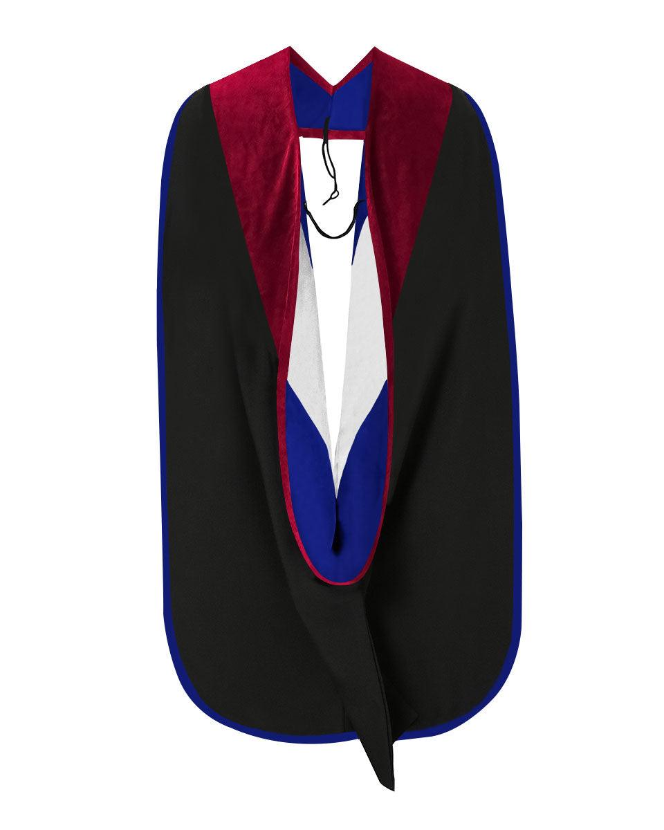 Northeastern University Doctoral Regalia - Graduation Gown 