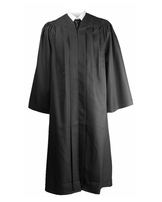 Deluxe Bachelor Graduation Gown Only - Graduation Gown 