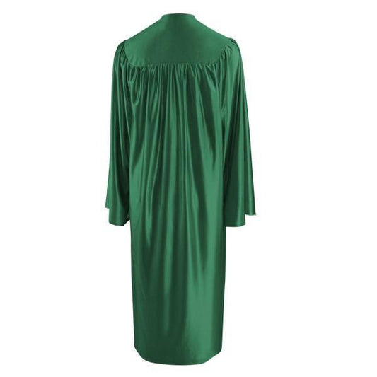 Shiny Hunter Junior High/Middle School Gown - Graduation Gown 