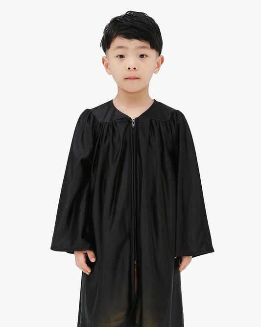 Kindergarten Graduation Gown Only - 12 Colors Available - Graduation Gown 