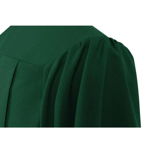 Matte Hunter Elementary Cap & Gown - Krieger Elementary School - Graduation Gown 