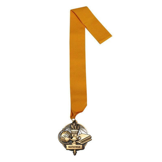 Salutatorian Medal - Graduation Gown 