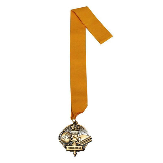 Valedictorian Medal - Graduation Gown 