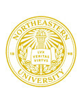 Northeastern University Doctoral Regalia - Graduation Gown 