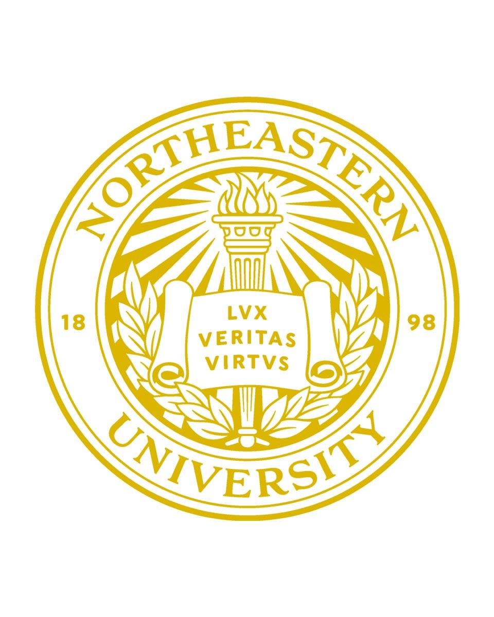 Northeastern University Doctoral Regalia - Graduation Gown 
