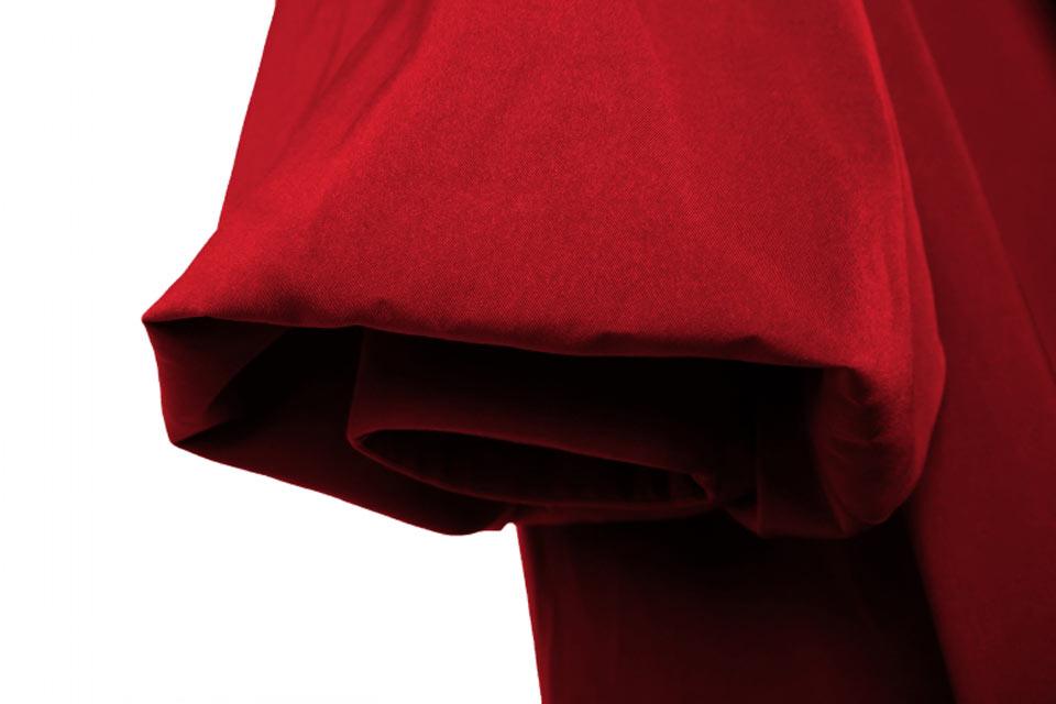 Custom Deluxe Doctoral Gown, Tam & Hood Package - Graduation Gown 